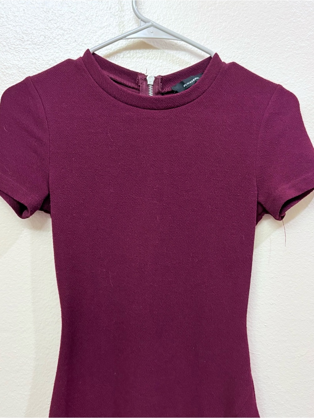 OLIVACEOUS Dress